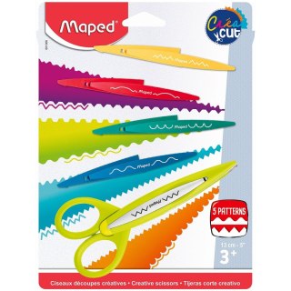 Nożyczki Maped 16cm (601006) Maped