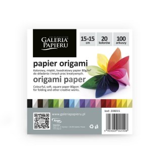 Origami Argo papier mix 15x15 (208015) Argo