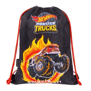 Worek na buty Bambino Hot Wheels 5903235669200 Bambino