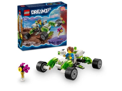 Klocki konstrukcyjne Lego DREAMZzz Terenówka Mateo (71471) Lego Klocki konstrukcyjne Lego DREAMZzz Terenówka Mateo (71471) Lego
