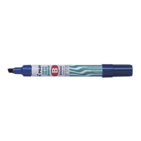 Marker permanentny Pilot niebieski 2,0-4,5mm ścięta końcówka (SCA-B-L) Pilot Marker permanentny Pilot niebieski 2,0-4,5mm ścięta końcówka (SCA-B-L) Pilot