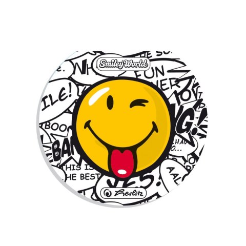 Notes Herlitz Smiley 50k. czysty (11292422) Herlitz Notes Herlitz Smiley 50k. czysty (11292422) Herlitz