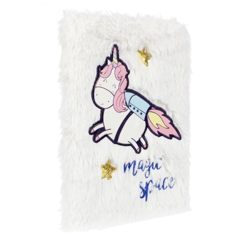 Notes Starpak pluszowa A5 (502157) Starpak Notes Starpak pluszowa A5 (502157) Starpak