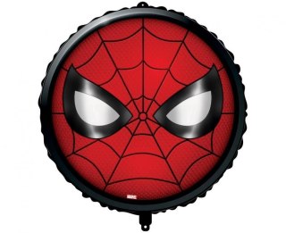 Balon foliowy Godan Square Spiderman Face Marvell 18cal (94995) Godan