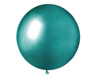 Balon gumowy Godan shiny 25szt. zielony 19cal (GB150/93) Godan