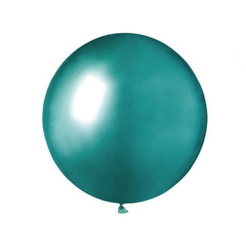 Balon gumowy Godan shiny 25szt. zielony 19cal (GB150/93) Godan