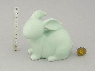 Figurka One Dollar królik ceramiczny (222472) One Dollar