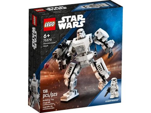 Klocki konstrukcyjne Lego Star Wars Mech Szturmowca™ (75370) Lego Klocki konstrukcyjne Lego Star Wars Mech Szturmowca™ (75370) Lego