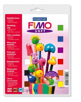 Modelina Staedtler Fimo (S 8023 10) Staedtler Fimo