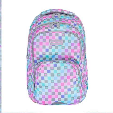 Plecak Head Checkered Hearts (502024107) Head Plecak Head Checkered Hearts (502024107) Head