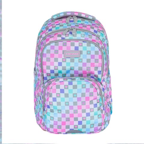 Plecak Head Checkered Hearts (502024107) Head Plecak Head Checkered Hearts (502024107) Head
