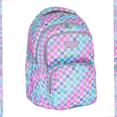 Plecak Head Checkered Hearts (502024107) Head Plecak Head Checkered Hearts (502024107) Head