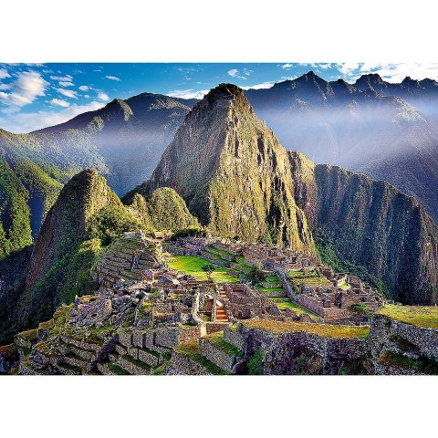 Puzzle Trefl MACHU PICCHU 500 500 el. (37260) Trefl Puzzle Trefl MACHU PICCHU 500 500 el. (37260) Trefl