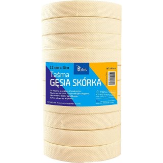 Taśma gęsia skórka Tetis 13x15 [mm x m] (BT150-A) Tetis