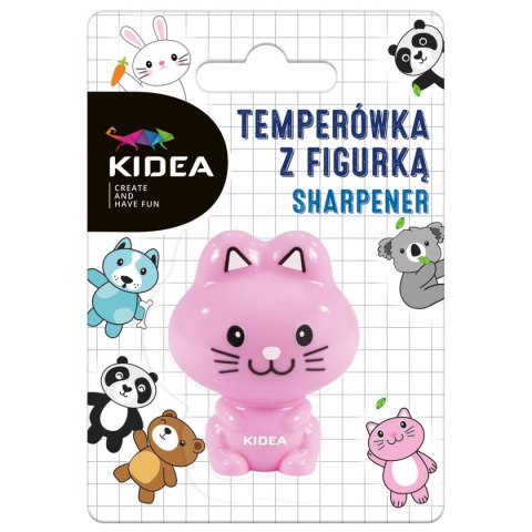 Temperówka Derform Kidea mix plastik (TFKA) Derform