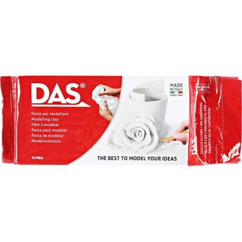 Glinka Das Samoutwardzalna biała 1000g (387500 FIL) Das Glinka Das Samoutwardzalna biała 1000g (387500 FIL) Das