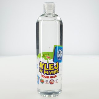 Klej w płynie Astra transparentyny 500ml Astra