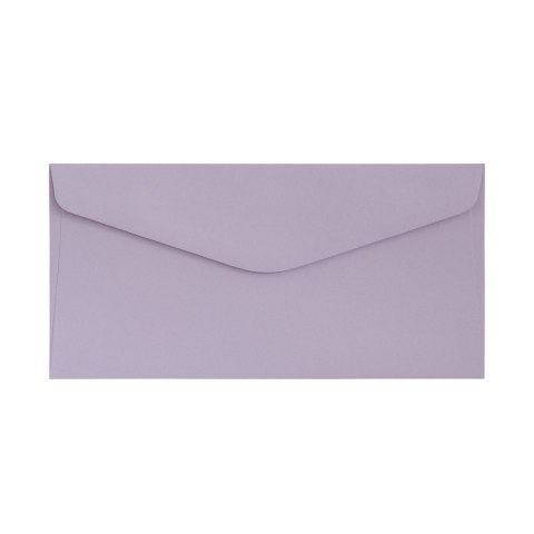 Koperta DL gładka lawendowa Galeria Papieru Koperta DL gładka lawendowa Galeria Papieru