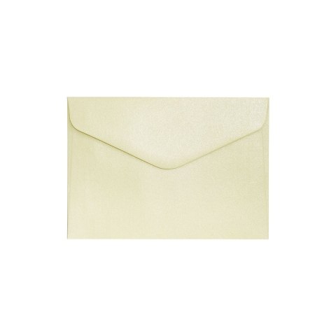 Koperta Galeria Papieru pearl kremowy k C6 kremowa (280241) 10 sztuk Galeria Papieru Koperta Galeria Papieru pearl kremowy k C6 kremowa (280241) 10 sztuk Galeria Papieru