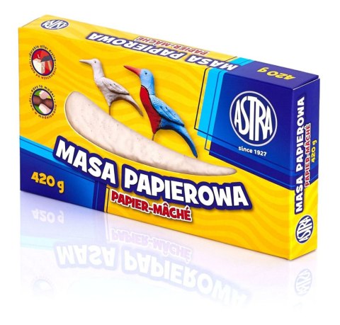 Masa papierowa Astra 420g (83814901) Astra