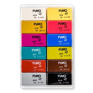 Modelina Staedtler Fimo 12 kol. mix 300g (S 8013 C12-2) Staedtler Fimo