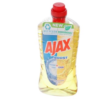 Płyn do podłóg Ajax Soda&cytryna 1000ml Ajax