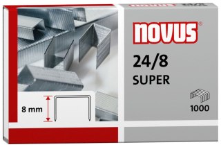 Zszywki 24/8 Novus 1000 szt (24/8) Novus