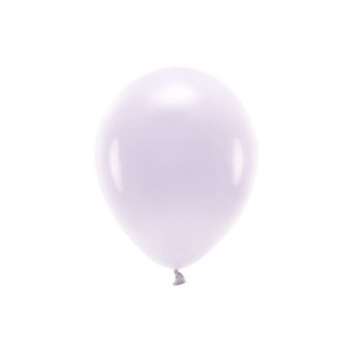 Balon gumowy Partydeco Pastel Eco Balloons liliowy (ECO26P-004J) Partydeco