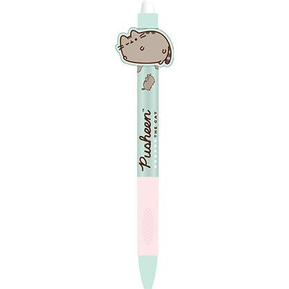 Długopis Bambino Pusheen wymazywalny 36 szt displ (5903235657887) Bambino