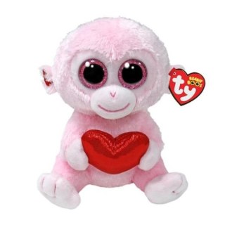 Pluszak Ty Beanie Boos małpka Gigi [mm:] 150 (TY37341) Ty