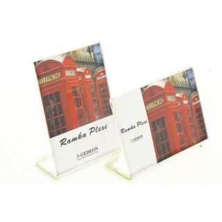 Ramka Gedeon plexi [mm:] 90x130 (PLX9GDH) Gedeon