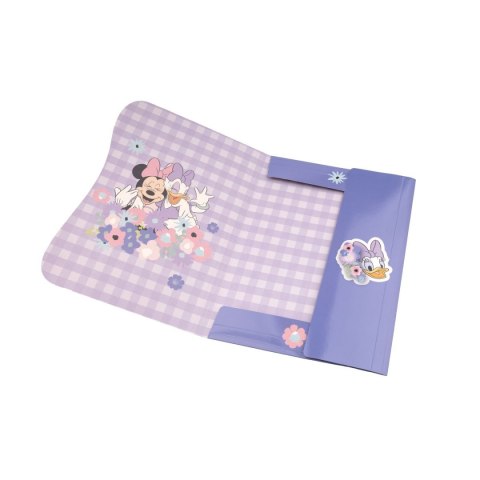Teczka kartonowa na gumkę Minnie Mouse A4 mix Beniamin (6471) Beniamin Teczka kartonowa na gumkę Minnie Mouse A4 mix Beniamin (6471) Beniamin