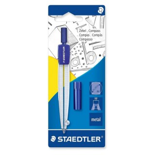 Cyrkiel Staedtler 2 el. (S 550 50 BK) Staedtler