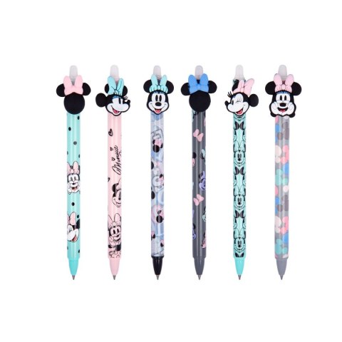 Długopis Patio Minnie Mouse CoolPack wymazywalny niebieski 0,5mm (18788PTR) Patio Długopis Patio Minnie Mouse CoolPack wymazywalny niebieski 0,5mm (18788PTR) Patio