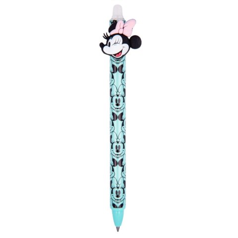 Długopis Patio Minnie Mouse CoolPack wymazywalny niebieski 0,5mm (18788PTR) Patio Długopis Patio Minnie Mouse CoolPack wymazywalny niebieski 0,5mm (18788PTR) Patio