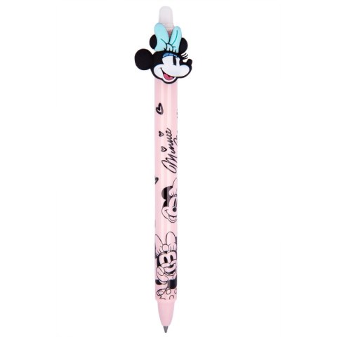 Długopis Patio Minnie Mouse CoolPack wymazywalny niebieski 0,5mm (18788PTR) Patio Długopis Patio Minnie Mouse CoolPack wymazywalny niebieski 0,5mm (18788PTR) Patio