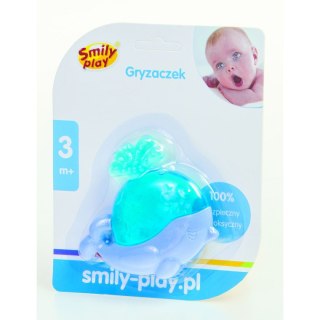 Gryzaczek Smily Play wieloryb (SP83115) Smily Play