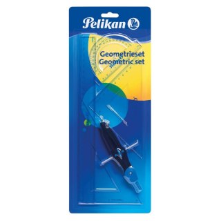 Komplet geometryczny Pelikan 700252 5 el. (300001184) Pelikan