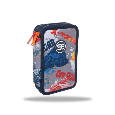 Piórnik Patio CoolPack Jumper 2 (F066671) Patio Piórnik Patio CoolPack Jumper 2 (F066671) Patio