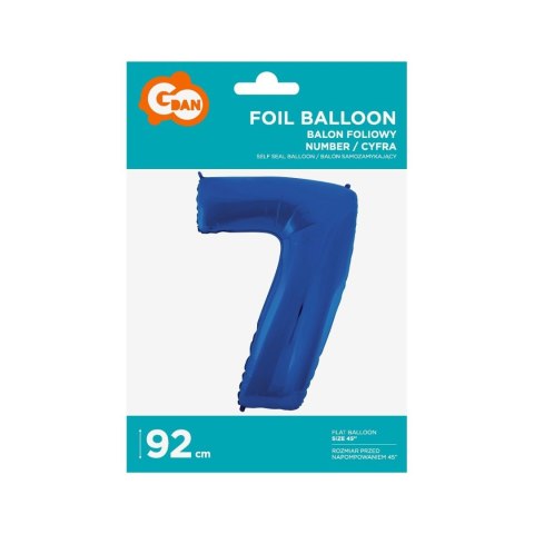 Balon foliowy Godan 34cal (FG-C85N7) Godan