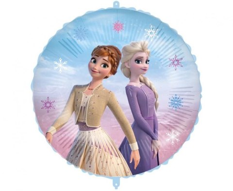 Balon foliowy Godan Frozen 2 Wind Spirit Disney 46 cm 18cal (93846) Godan Balon foliowy Godan Frozen 2 Wind Spirit Disney 46 cm 18cal (93846) Godan