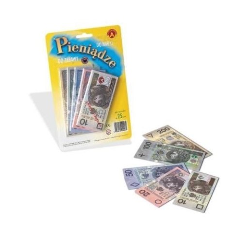 Gra edukacyjna Alexander pieniądze Pieniądze Alexander Gra edukacyjna Alexander pieniądze Pieniądze Alexander