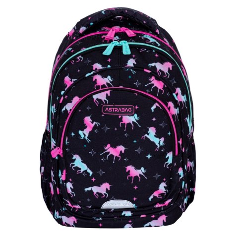 Plecak Astra Astrabag Unicorn Squad (502024087) Astra