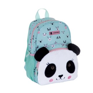 Plecak Astra Astrabag przedszkolny Teddy Panda (502023074) Astra