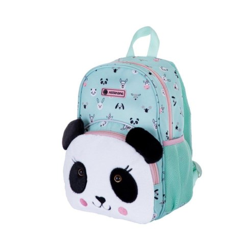 Plecak Astra Astrabag przedszkolny Teddy Panda (502023074) Astra