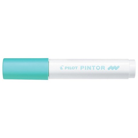 Marker specjalistyczny Pilot PINTOR pastelowy, zielony Mmm (PISW-PT-M-PG) Pilot