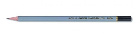Ołówek techniczny Koh-I-Noor 5H 12 sztuk (1860) Koh-I-Noor Ołówek techniczny Koh-I-Noor 5H 12 sztuk (1860) Koh-I-Noor