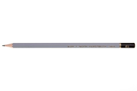 Ołówek techniczny Koh-I-Noor 5H 12 sztuk (1860) Koh-I-Noor Ołówek techniczny Koh-I-Noor 5H 12 sztuk (1860) Koh-I-Noor