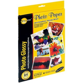 Papier foto Yellow One A4 180g (4G180) Yellow One