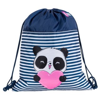 Worek na buty St.Right Love Panda (5903235652608) St.Right